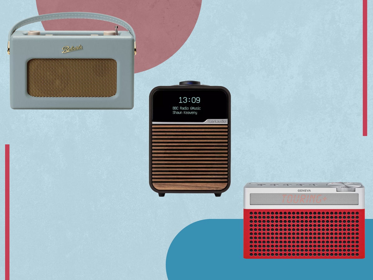 Reisender Kaufmann Kloster die Hand im Spiel haben best portable dab